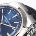 BBR Factory Replica Vacheron Constantin Overseas 6000V/110A-B544 Tourbillon Blue Strap