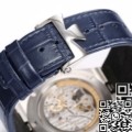 BBR Factory Replica Vacheron Constantin Overseas 6000V/110A-B544 Tourbillon Blue Strap