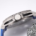 BBR Factory Fake Roger Dubuis Excalibur Spider RDDBEX0479 Tourbillon Blue Rubber Strap
