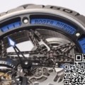 BBR Factory Replica Roger Dubuis Excalibur Spider RDDBEX0479 Tourbillon Titanium Case