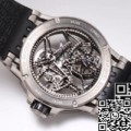 BBR Factory Replica Roger Dubuis Excalibur Spider RDDBEX0479 Tourbillon Black Dial