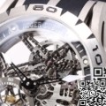BBR Factory Replica Roger Dubuis Excalibur Spider RDDBEX0479 Tourbillon Black Dial