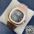 PPF Factory Patek Philippe 1:1 Replica Nautilus 5711R-001 Rose Gold Watches