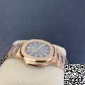PPF Factory Patek Philippe 1:1 Replica Nautilus 5711R-001 Rose Gold Watches