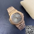 PPF Factory Patek Philippe 1:1 Replica Nautilus 5711R-001 Rose Gold Watches