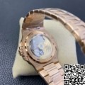 PPF Factory Patek Philippe 1:1 Replica Nautilus 5711R-001 Rose Gold Watches
