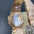 PPF Factory Patek Philippe 1:1 Replica Nautilus 5711R-001 Rose Gold Watches