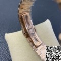 PPF Factory 1:1 Replica Patek Philippe Nautilus 5711R White Dial Rose Gold Watches