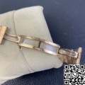 PPF Factory 1:1 Replica Patek Philippe Nautilus 5711R White Dial Rose Gold Watches