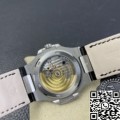 PPF Factory Patek Philippe Nautilus Replicas 5711 White Dial Belt Model