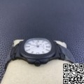 PPF Factory Custom Patek Philippe Fake Nautilus White Dial DCL Edition