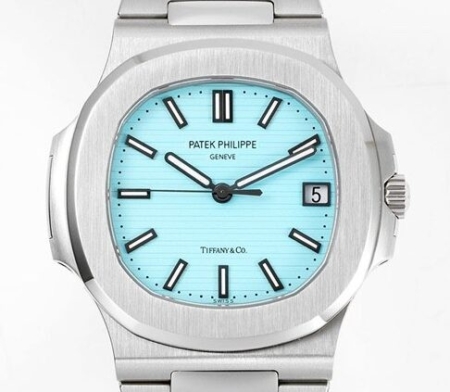 PPF Factory Patek Philippe Nautilus 5711/1A-018 Tiffany Blue Dial