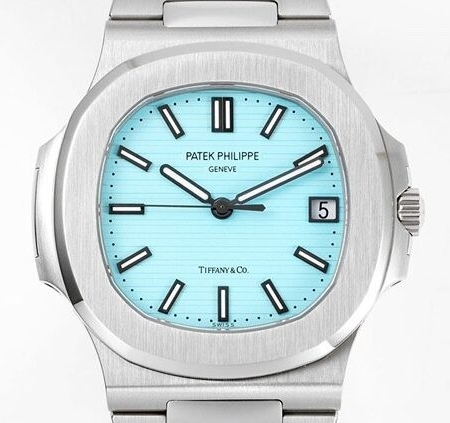 PPF Factory Patek Philippe Nautilus 5711/1A-018 Tiffany Blue Dial