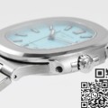PPF Factory Patek Philippe Nautilus 5711/1A-018 Tiffany Blue Dial