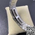 PPF Custom Patek Philippe Nautilus Replica 5711 Emerald Diamond Green Dial Watch