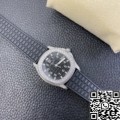 PPF Factory Patek Philippe Aquanaut Replica 5069G-001 Women’s Diamond Watch
