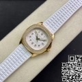 PPF Factory Patek Philippe Watch Replica Aquanaut 5067A Women’s Rose Gold Diamond Watch