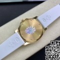 PPF Factory Patek Philippe Watch Replica Aquanaut 5067A Women’s Rose Gold Diamond Watch
