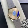 PPF Factory  Best Replica Patek Philippe Aquanaut 5068R Women’s Rose Gold Diamond Watch