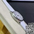 PPF Factory Replica Patek Philippe Aquanaut 5067A-024 Women's Diamond Watch