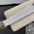 PPF Factory Replica Patek Philippe Aquanaut 5067A-024 Women's Diamond Watch
