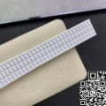 PPF Factory Replica Patek Philippe Aquanaut 5067A-024 Women's Diamond Watch