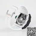 KV Factory Richard Mille Replicas RM11 White Ceramic