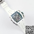 KV Factory Richard Mille Replicas RM11 White Ceramic