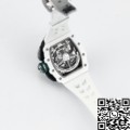 KV Factory Richard Mille Replicas RM11 White Ceramic