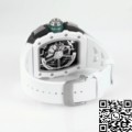 KV Factory Richard Mille Replicas RM11 White Ceramic