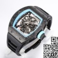 BBR Factory Richard Mille Fake RM055 Blue Dial