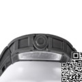 BBR Factory Richard Mille RM055 Fake Black Carbon Fiber Case