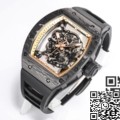 BBR Factory Richard Mille Replica RM055 Golden Dial