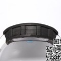BBR Factory Replica Richard Mille RM055 Blue Dial White Rubber Strap