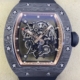 KU Factory Richard Mille Best Replica RM055 Rose Gold Dial