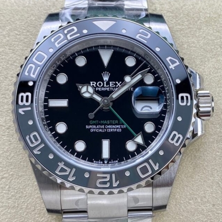 ARF Factory New Rolex GMT M126710GRNR-0004 Replica Watches