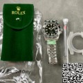 New Rolex GMT Master II M126710GRNR-0003 Replica Watches