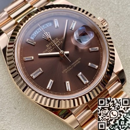 ARF Factory Rolex Day Date M228235-0003 Perfect Replica