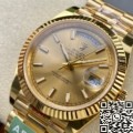 ARF Factory Rolex Day Date M228238-0003 Gold Replica