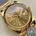 ARF Factory Rolex Day Date M228238-0003 Gold Replica