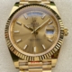 ARF Factory Rolex Day Date M228238-0003 Gold Replica