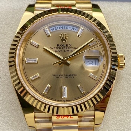 ARF Factory Rolex Day-Date M228238-0005 Replica