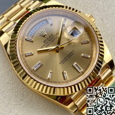 ARF Factory Rolex Day-Date M228238-0005 Replica