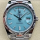 ARF Factory Rolex Day Date M228236-0006 Lce Blue Replica