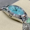ARF Factory Rolex Day Date M228236-0006 Lce Blue Replica