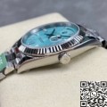 ARF Factory Rolex Day Date M228236-0006 Lce Blue Replica