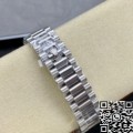 ARF Factory Rolex Day Date M228236-0018 Lce Blue Replica