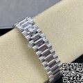 ARF Factory Fake Rolex Day Date M228239-0004 Black Dial