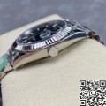 ARF Factory Fake Rolex Day Date M228239-0004 Black Dial