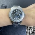 EW Factory  Replica Rolex Yacht Master M126622-0001 Rhodium White Dial Size 40mm